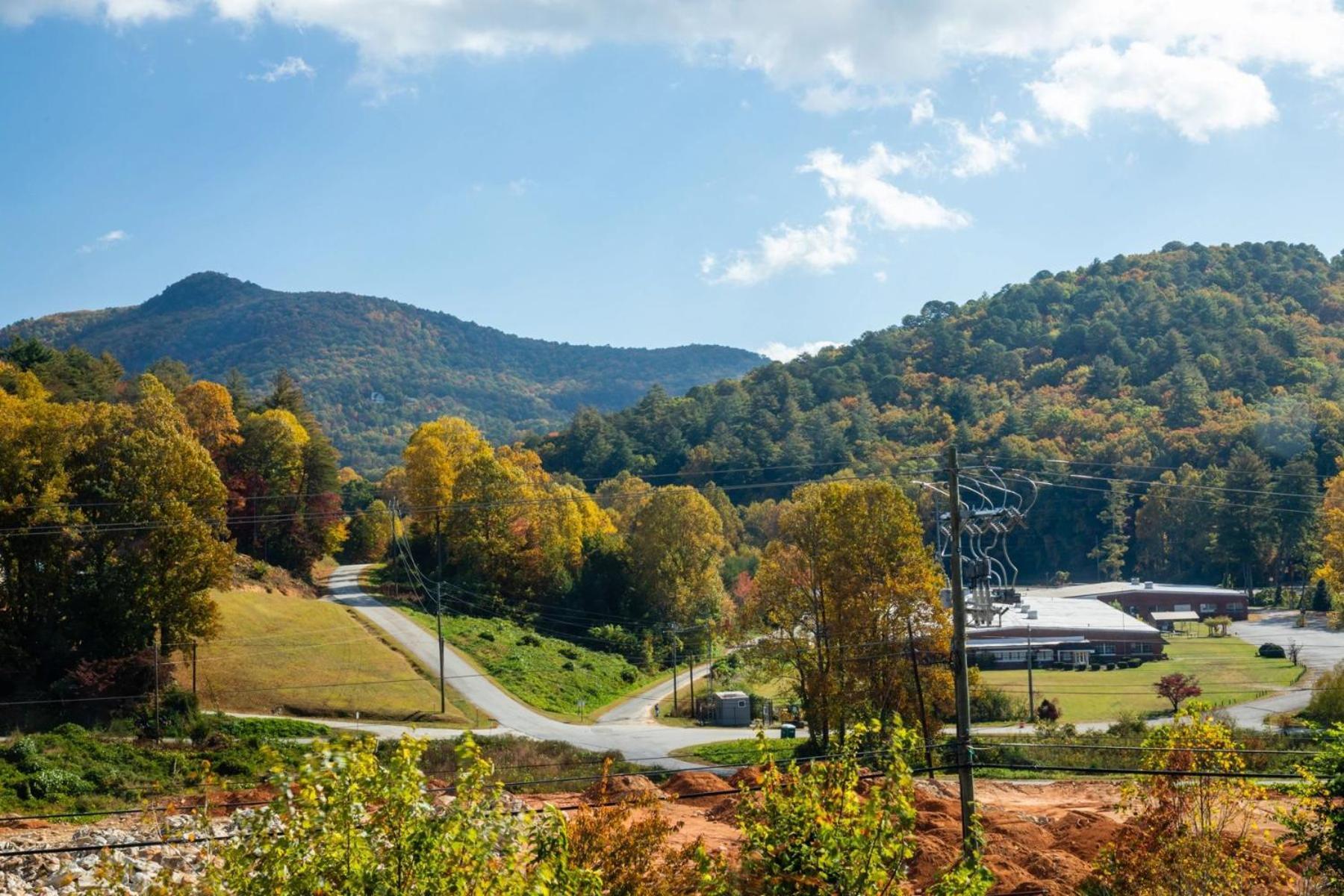 Mountain Aire Cottages & Inn Clayton Exterior foto